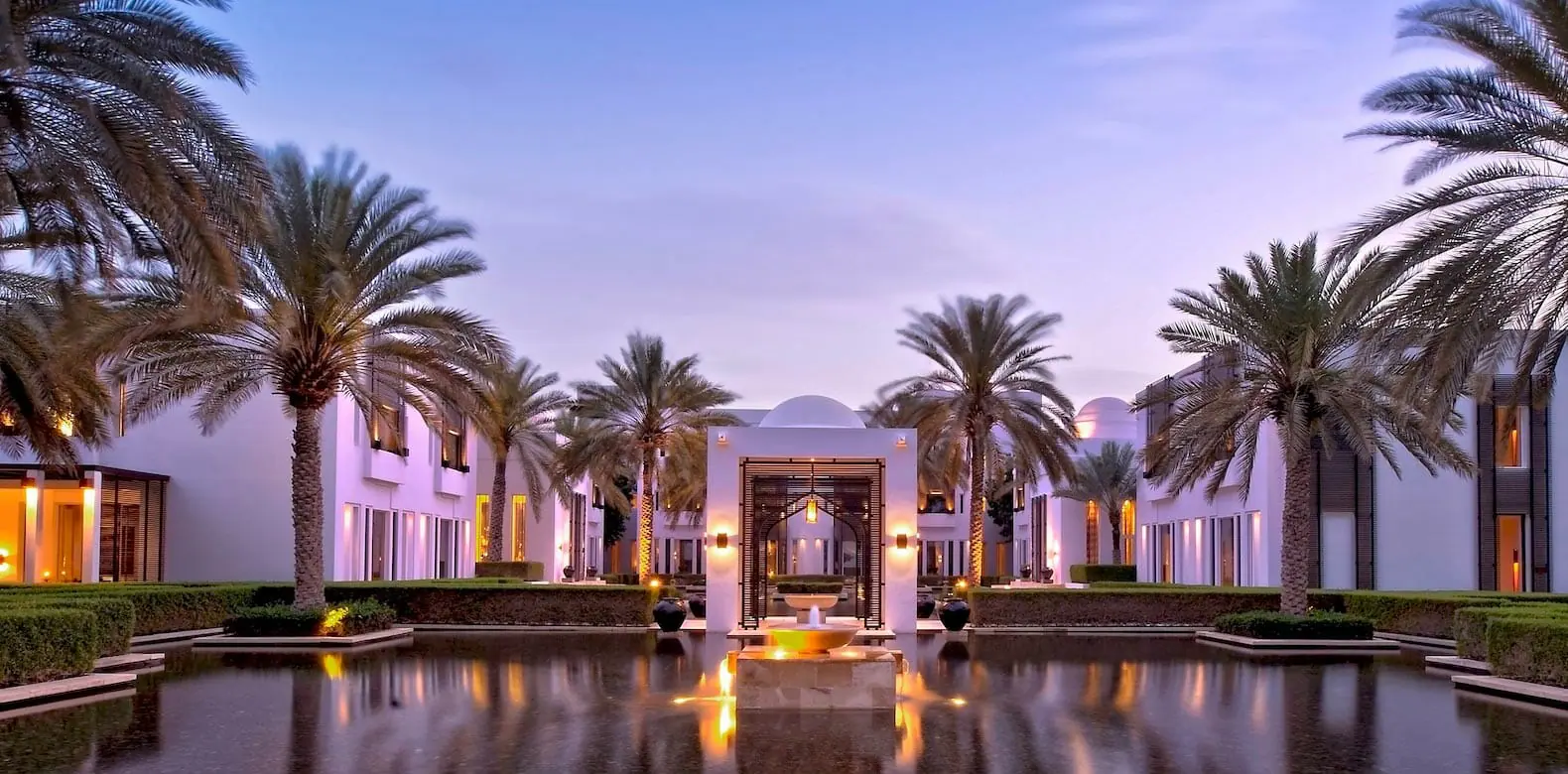 Ghm Luxury Hotels Resorts Official Website