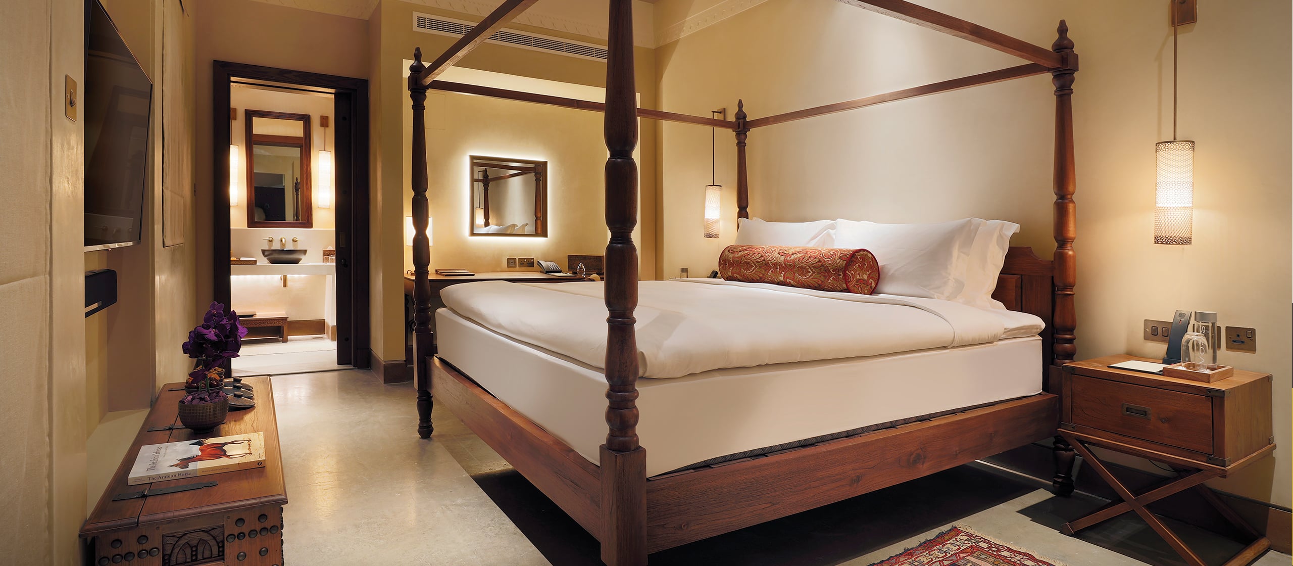 ALB Bedroom Al Bait Suite