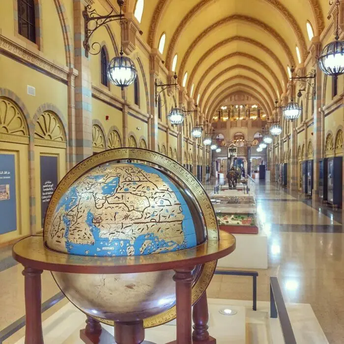 01 Sharjah Museum Of Islamic Civilization Credit @raquri428 Https   Www.instagram.com P CDV4bXFDaOp