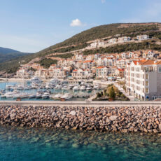 The Chedi Lustica Bay Montenegro