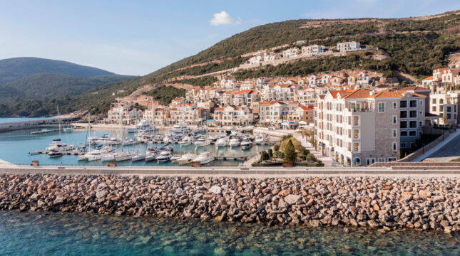 The Chedi Lustica Bay Montenegro