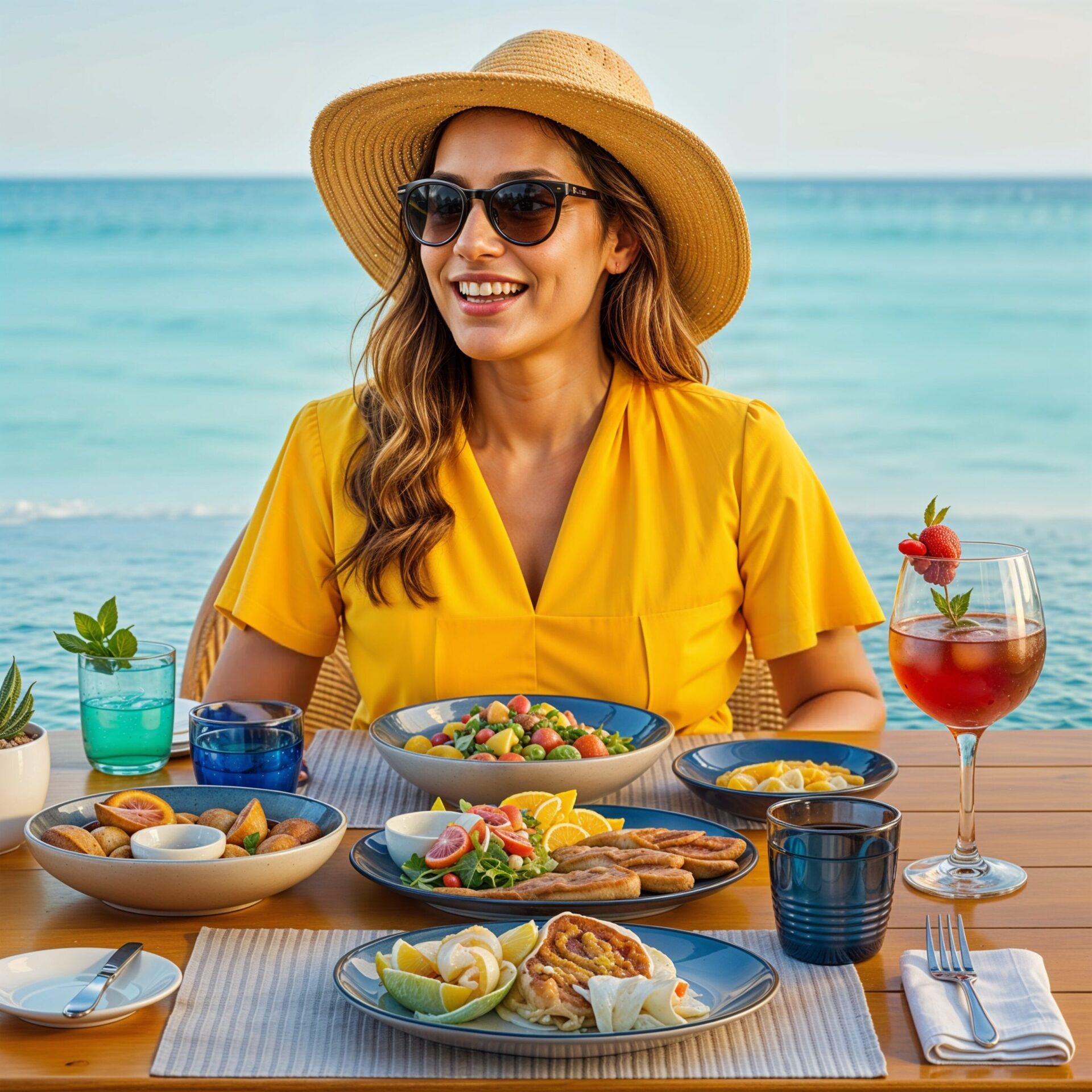 The Restaurant Beach N' Brunch Copy