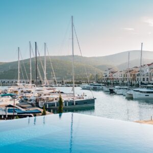 Outdoor Pool View