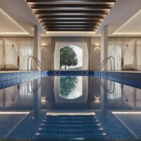 The Spa Indoor Pool