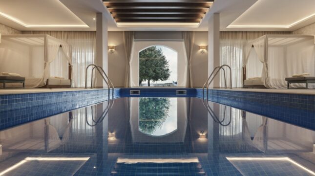 The Spa Indoor Pool