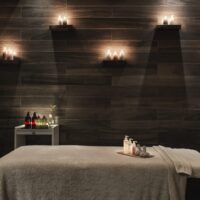 The Spa Massage Room