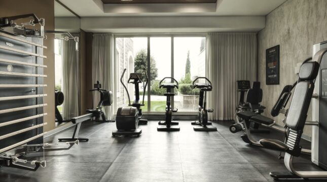 The Gym