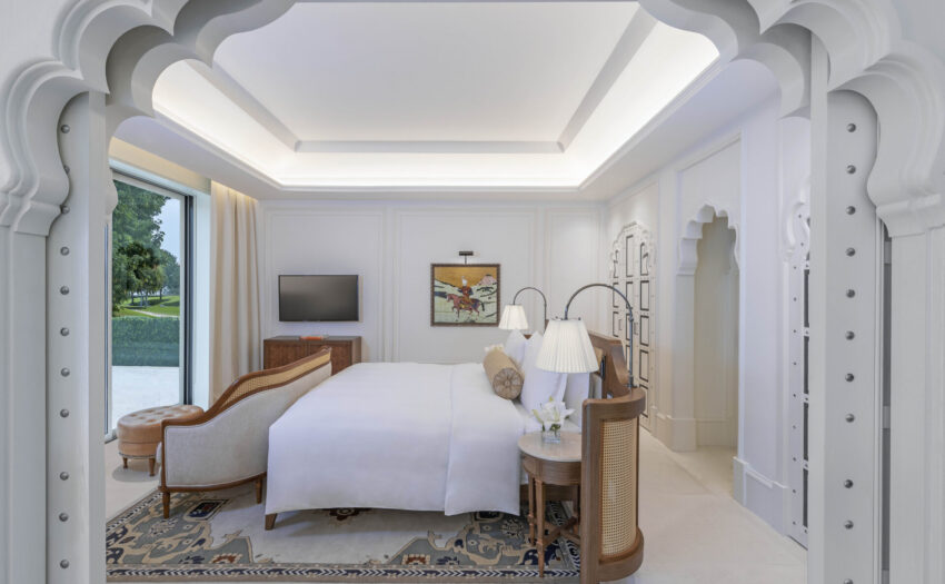 Bedroom Master Villa