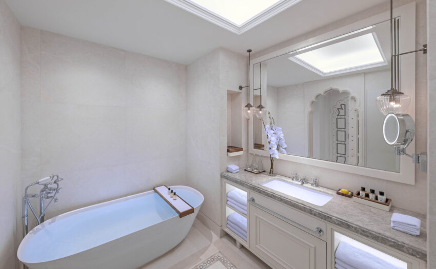 BD Villa Bathroom