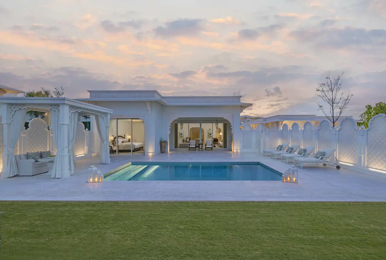 2bedroom exterior villa