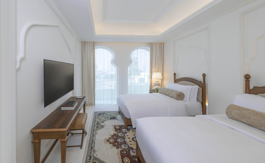 Bedroom Twin Villa