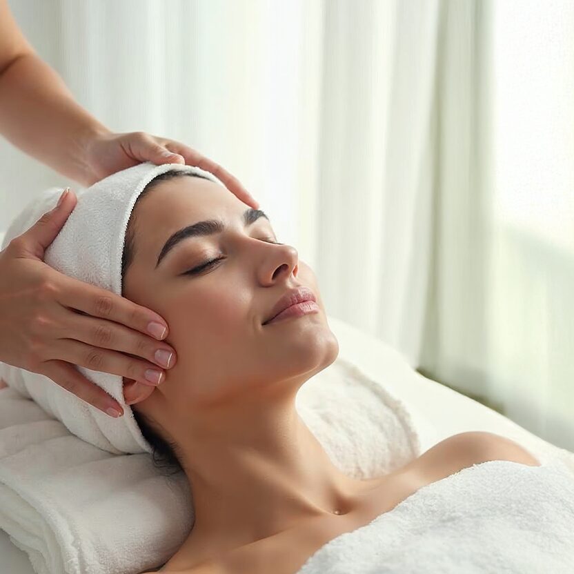 The Spa Renew & Lift Facial ()