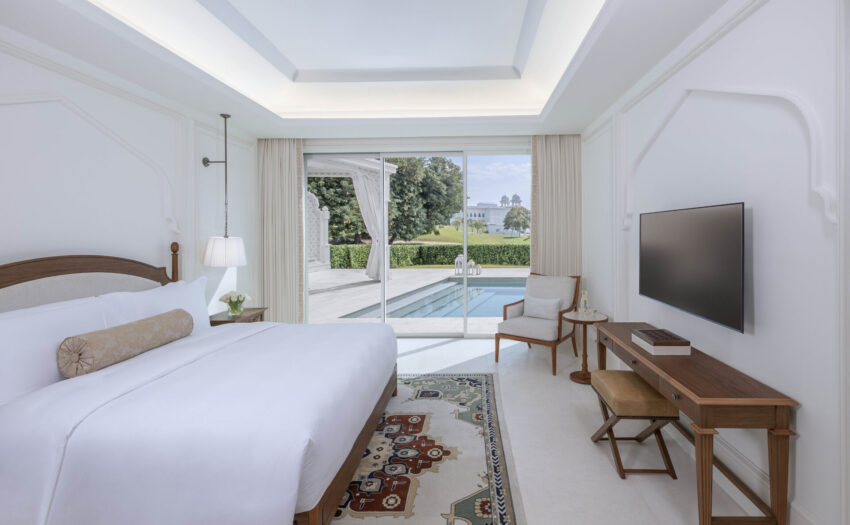 Bedroom Villa Room