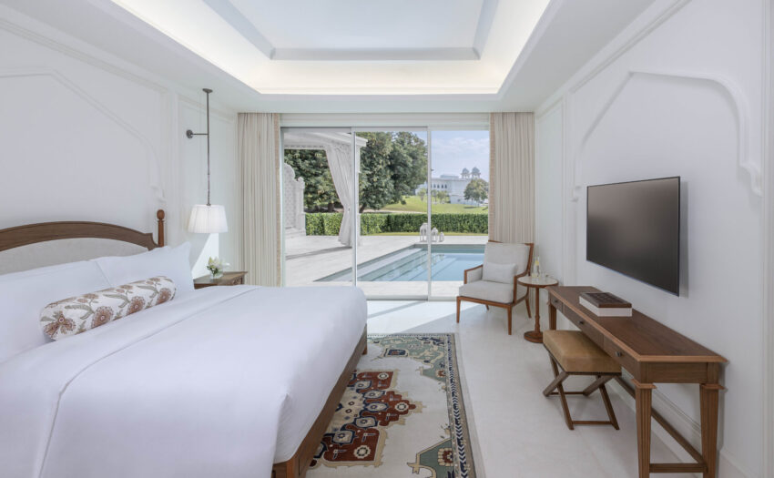 Bedroom Room Villa