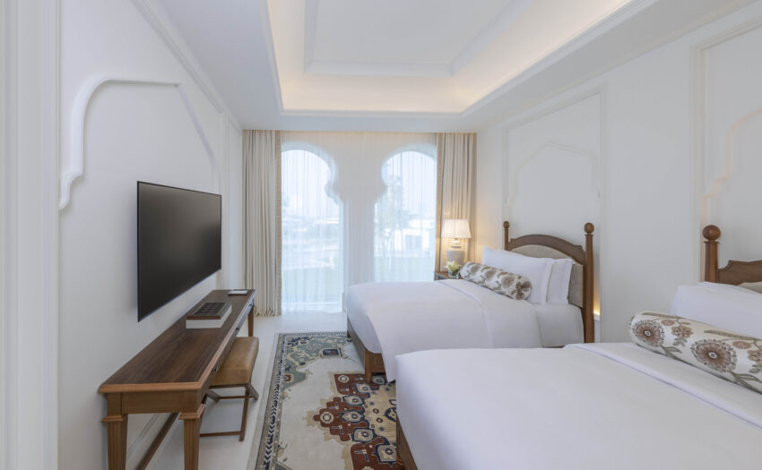 Bedroom Twin Villa
