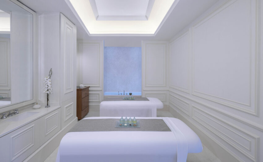 Bedroom Spa Room Villa