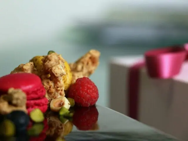 A Merry Festive Afternoon Tea
