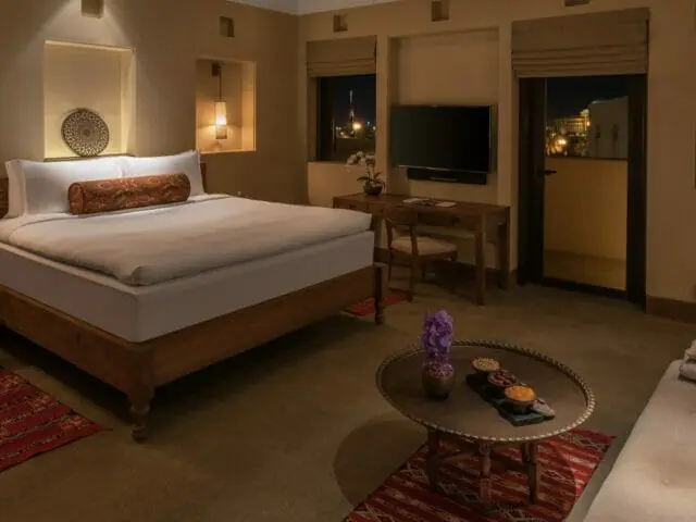 ALB Bedroom Al Bait Suite1