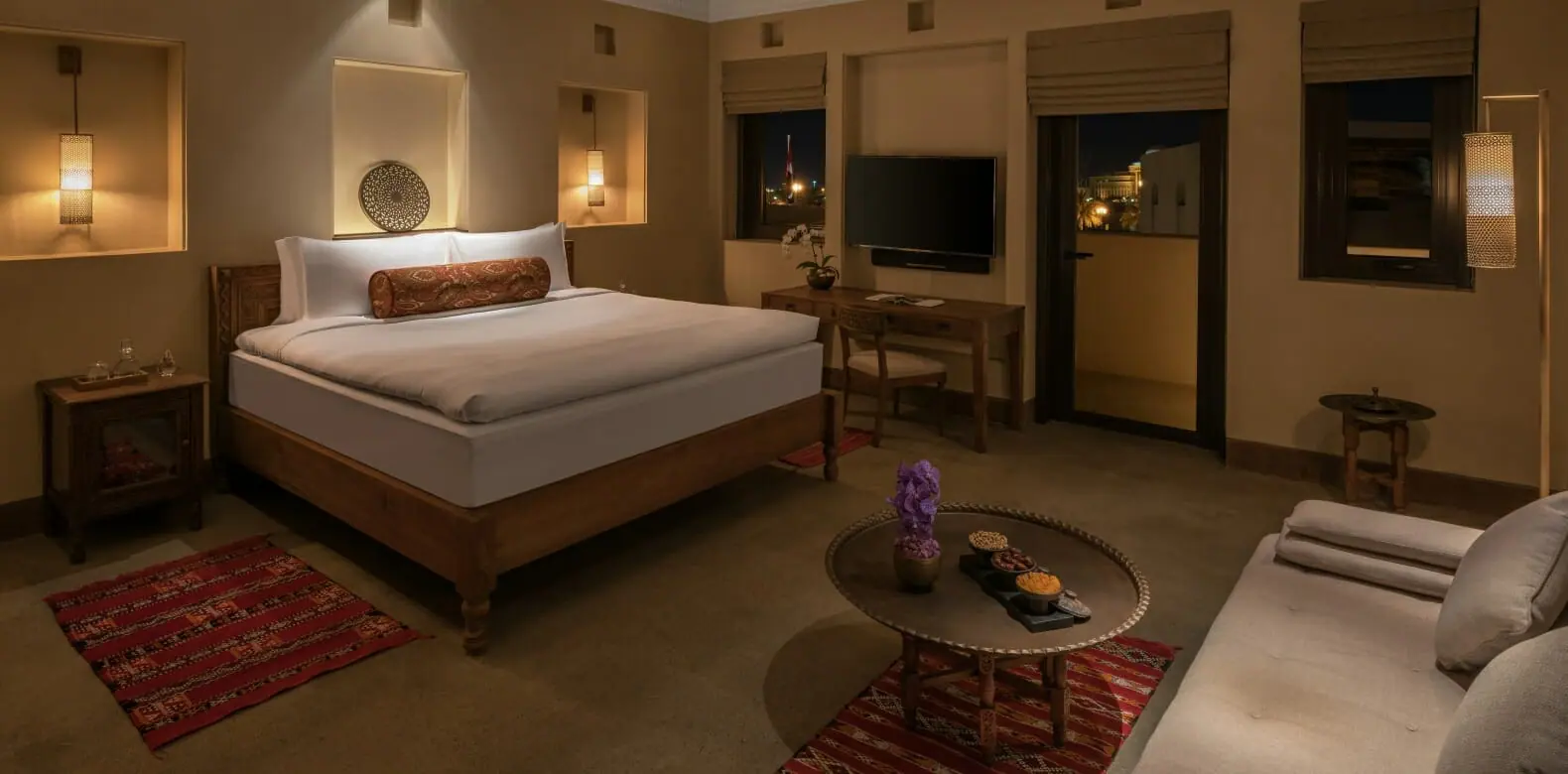 ALB Bedroom Al Bait Suite jpg