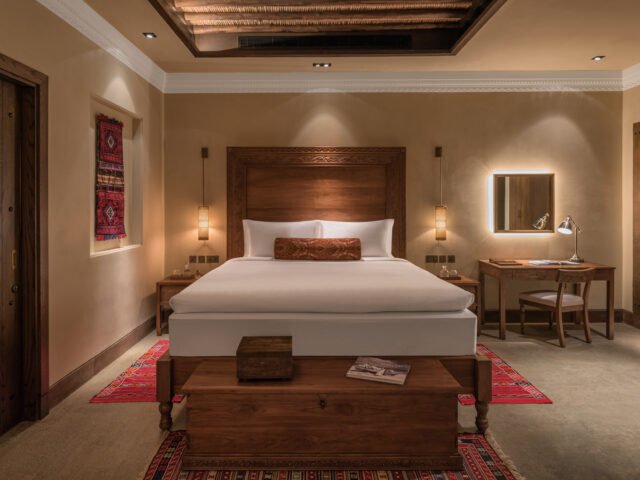 ALB Bedroom Deluxe Room