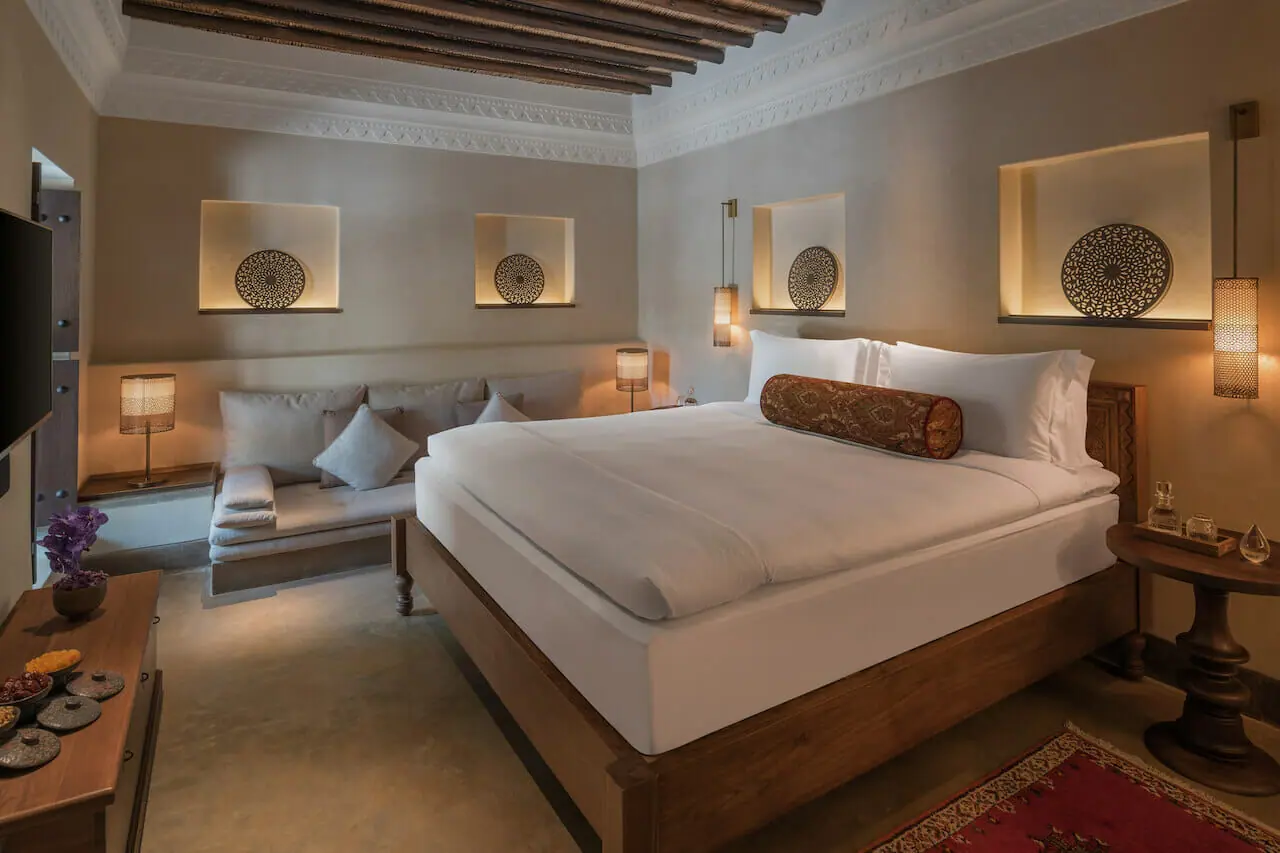 ALB Bedroom Heritage Room