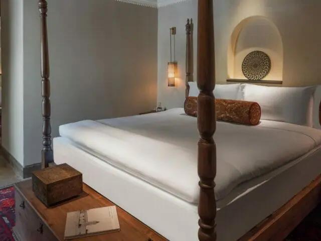 ALB Bedroom Heritage Suite