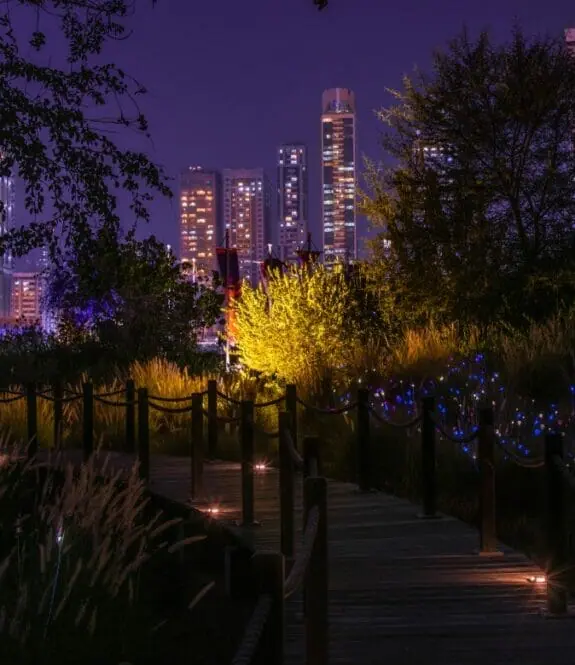 Al Noor Island