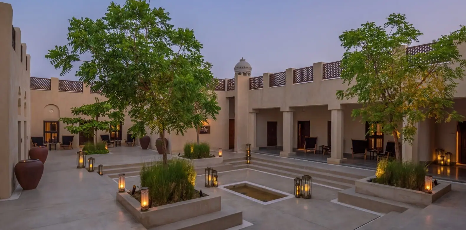 ALB Exterior Heritage Courtyard