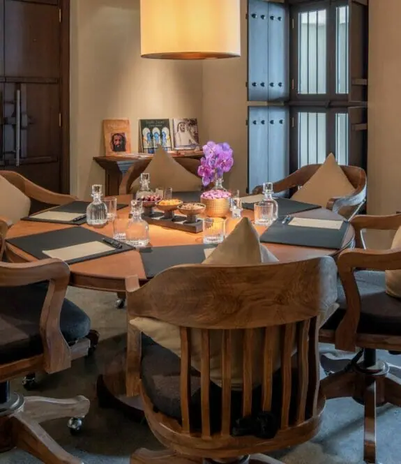 Al Bait Sharjah-Small Meeting Room