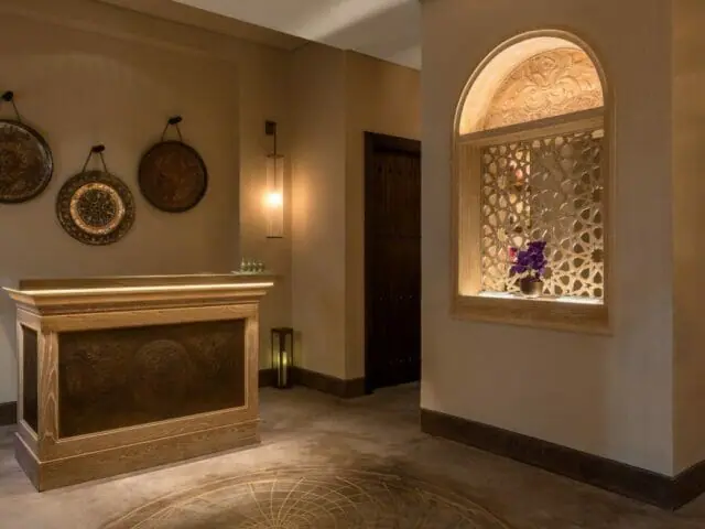 Five Star Hotels In Sharjah| Luxury Hotels In UAE | The Female Spa | The Chedi Al Bait