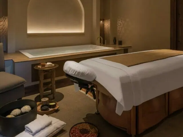 Al Bait Sharjah-The-Female Spa Treatment Room
