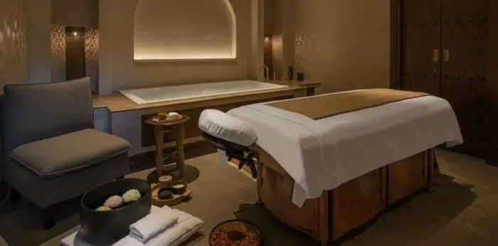 Al Bait Sharjah-The-Female Spa Treatment Room