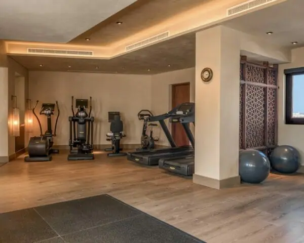 ALB Facilities The Fitness Centre