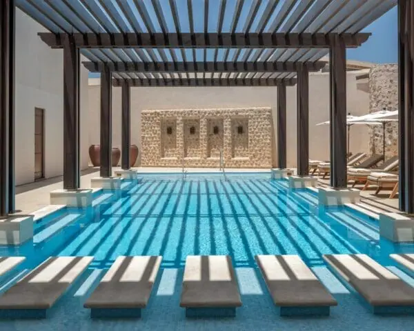 ALB Facilities The Swimming Pool 1
