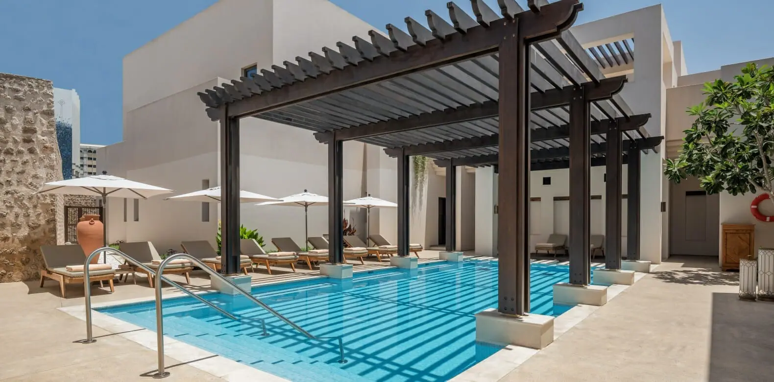 ALB Facilities The Swimming Pool 2
