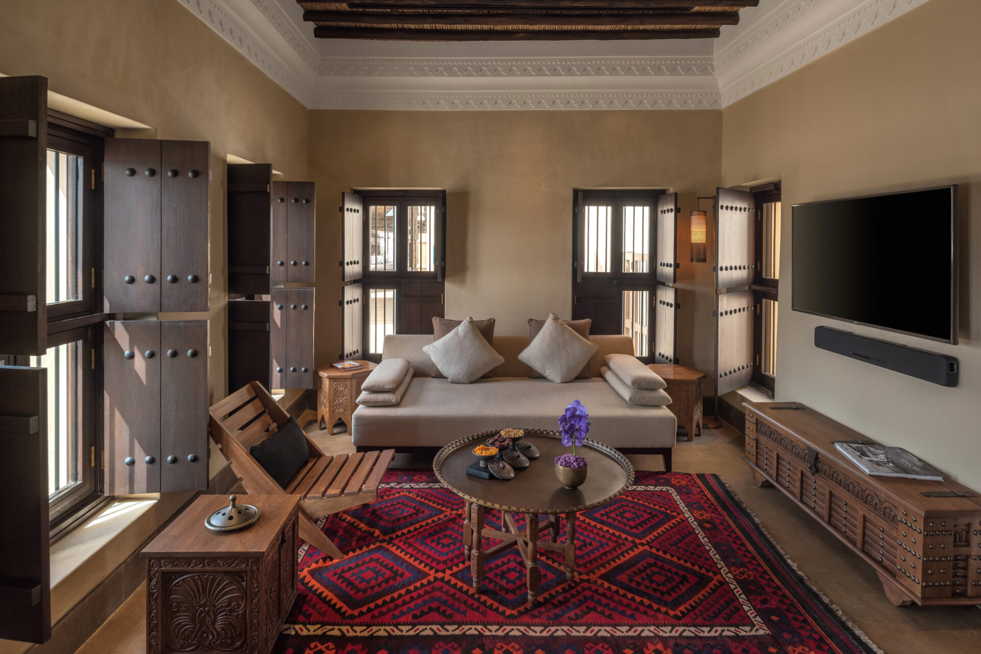 ALB Majlis Heritage Suite