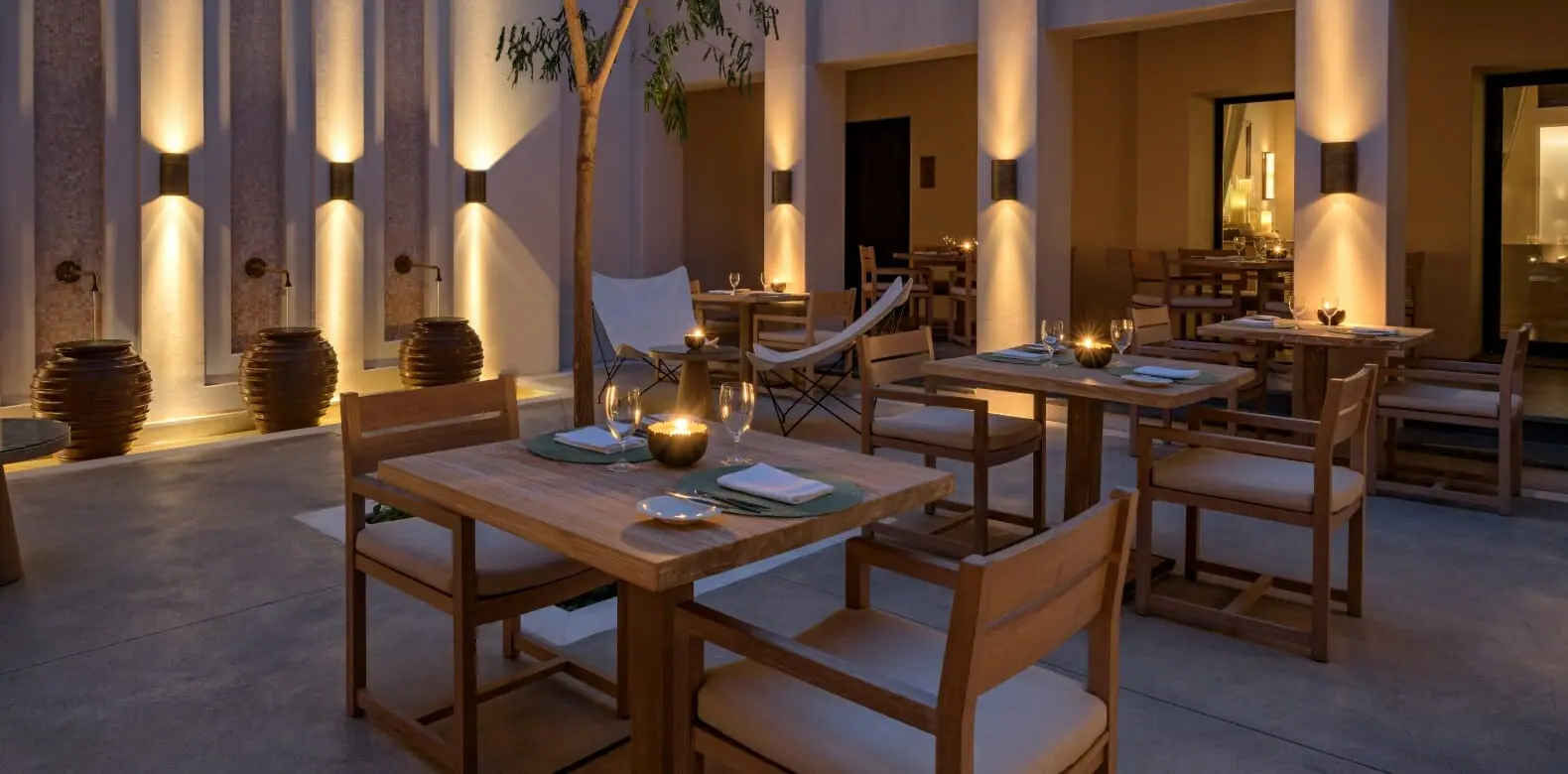 ALB Outdoor The Restaurant
