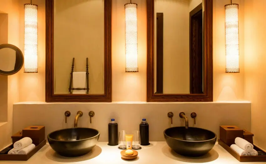 ALB Rooms Bathroom Vanity Area 012