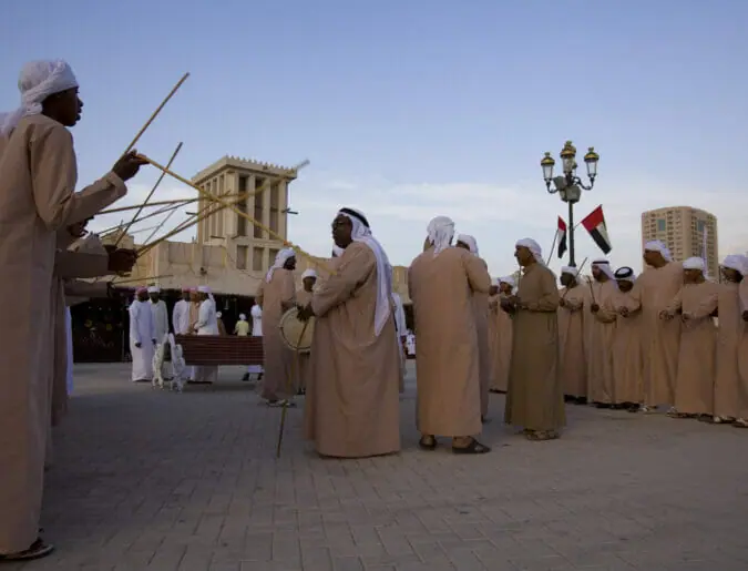 ALB SCTDA Destination Heart Of Sharjah Traditional Emirati Dance Scaled
