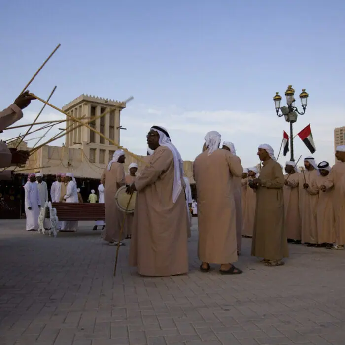 ALB SCTDA Destination Heart Of Sharjah Traditional Emirati Dance Scaled