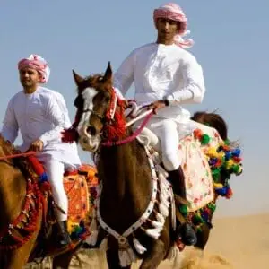 ALB SCTDA Destination Sharjah Activities Desert Horse Riding1