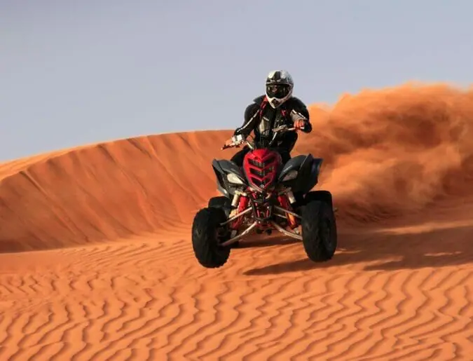 ALB SCTDA Destination Sharjah Activities Desert Safari1