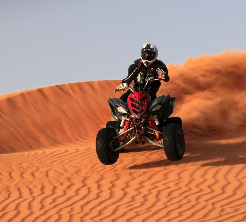 ALB SCTDA Destination Sharjah Activities Desert Safari1