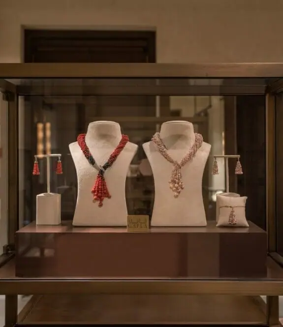 Al Bait Sharjah-The Jewellery