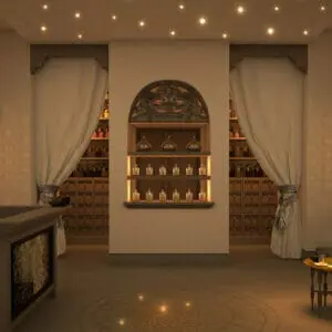 Luxury Spa Sharjah Uae