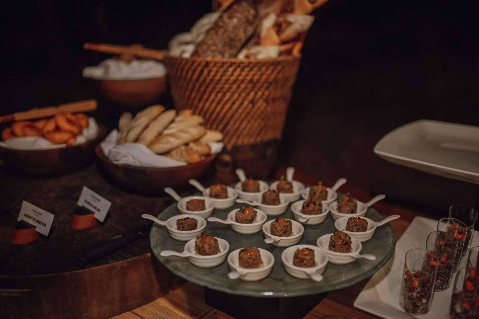 Catering Services | Weddings and Events | The Chedi Muscat