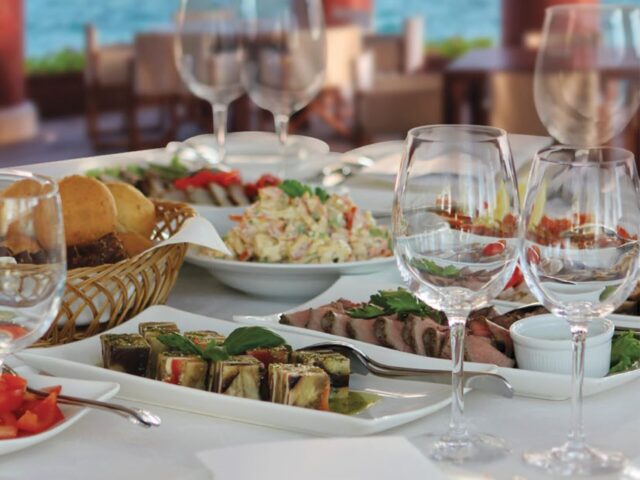 La Marsa Business Lunch