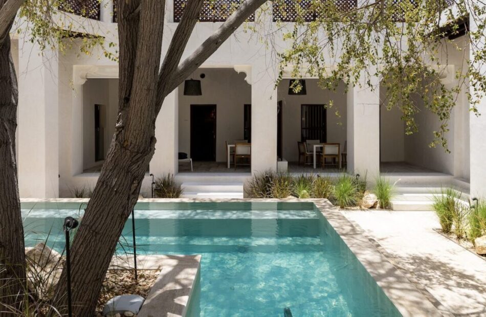 مجموعة جنرال لإدارة الفنادق  المحدودة تكشف النقاب عن التوسعة الجديدة لفندق ذا تشيدي البيت في الشارقة، ليضم بيت خالد بن إبراهيم ضمن جناح السراي