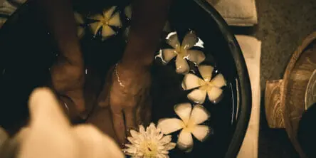 BRIDE-TO-BE SPA PACKAGE