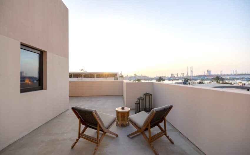 CAB Chedi Grand Room With Patio